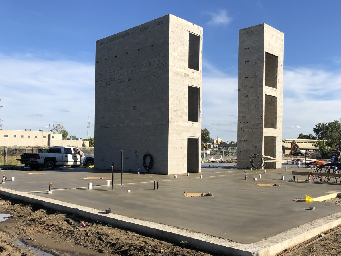 Interior Floor Slabs